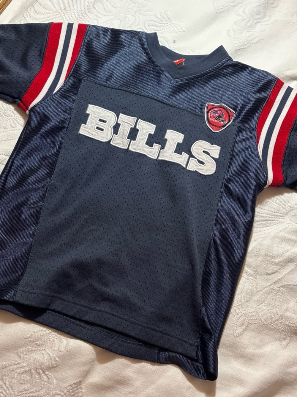 Vintage Kids Buffalo Bills Jersey
